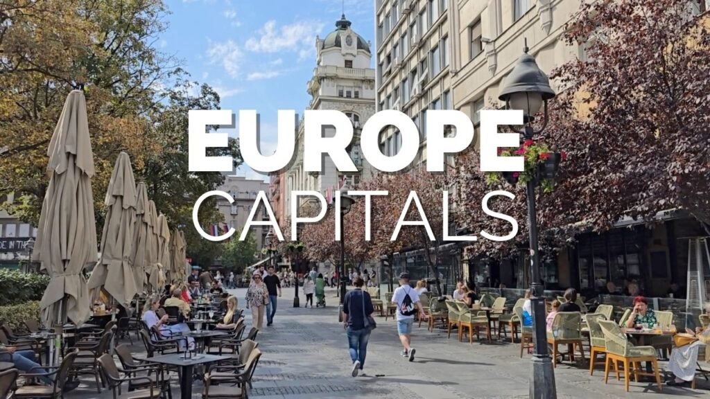 10 Most Underrated Capitals in Europe – Travel Video