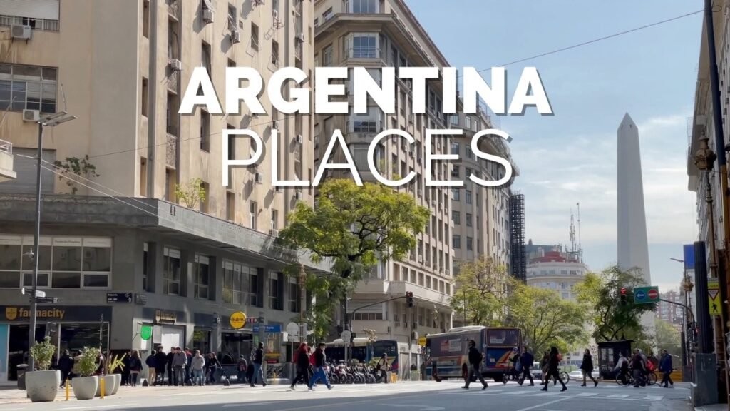 12 Best Places to Visit in Argentina – Travel Video