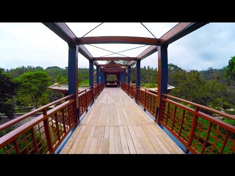 THE FOUR SEASONS RESORT – UBUD BALI